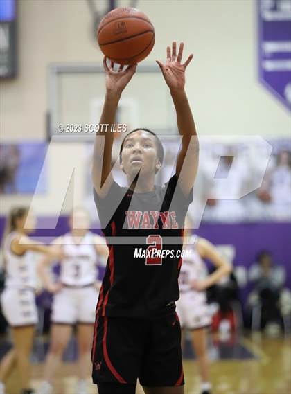 Thumbnail 2 in Stow-Munroe Falls vs. Wayne (OGBR Classic in the City) photogallery.