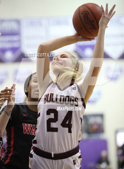 Thumbnail 1 in Stow-Munroe Falls vs. Wayne (OGBR Classic in the City) photogallery.