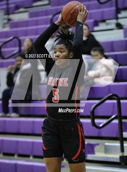 Thumbnail 3 in Stow-Munroe Falls vs. Wayne (OGBR Classic in the City) photogallery.