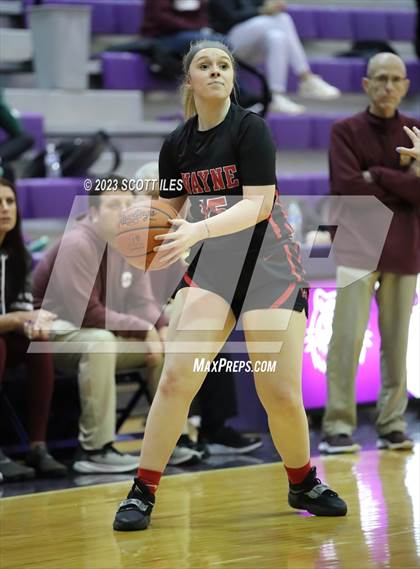 Thumbnail 2 in Stow-Munroe Falls vs. Wayne (OGBR Classic in the City) photogallery.