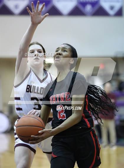 Thumbnail 2 in Stow-Munroe Falls vs. Wayne (OGBR Classic in the City) photogallery.