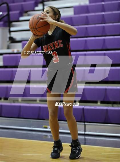 Thumbnail 2 in Stow-Munroe Falls vs. Wayne (OGBR Classic in the City) photogallery.