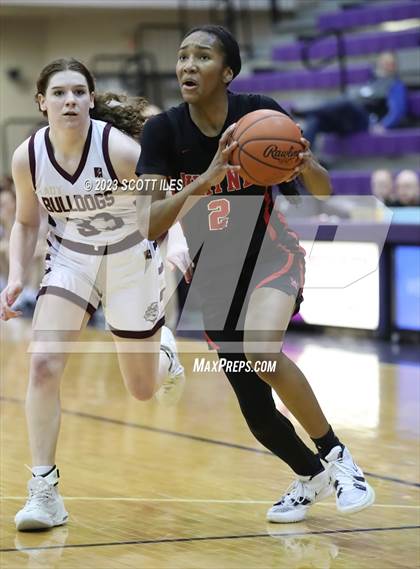 Thumbnail 1 in Stow-Munroe Falls vs. Wayne (OGBR Classic in the City) photogallery.