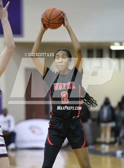 Thumbnail 2 in Stow-Munroe Falls vs. Wayne (OGBR Classic in the City) photogallery.