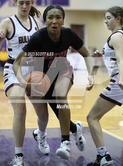 Thumbnail 3 in Stow-Munroe Falls vs. Wayne (OGBR Classic in the City) photogallery.