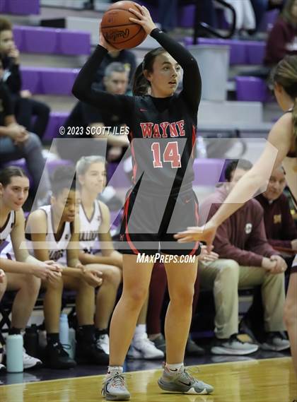 Thumbnail 1 in Stow-Munroe Falls vs. Wayne (OGBR Classic in the City) photogallery.