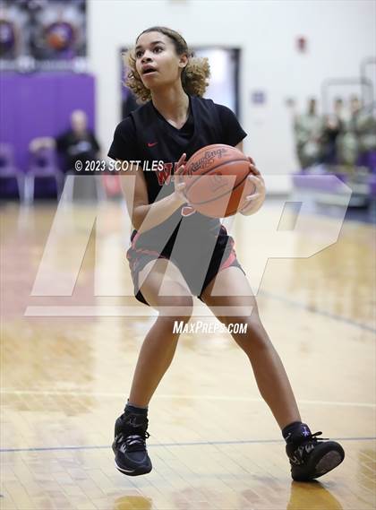 Thumbnail 3 in Stow-Munroe Falls vs. Wayne (OGBR Classic in the City) photogallery.