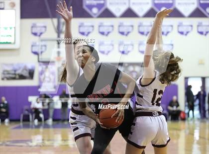 Thumbnail 2 in Stow-Munroe Falls vs. Wayne (OGBR Classic in the City) photogallery.