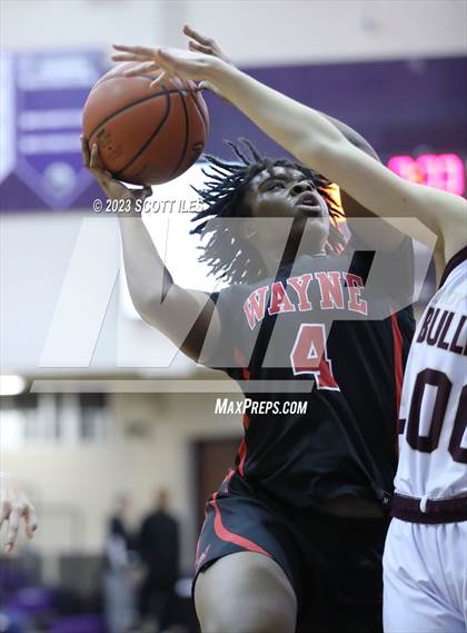 Thumbnail 2 in Stow-Munroe Falls vs. Wayne (OGBR Classic in the City) photogallery.