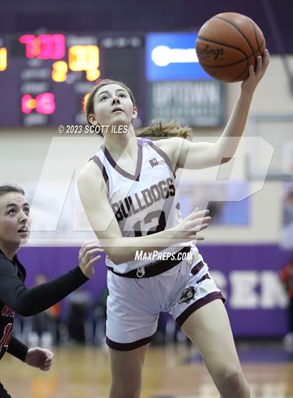 Thumbnail 3 in Stow-Munroe Falls vs. Wayne (OGBR Classic in the City) photogallery.
