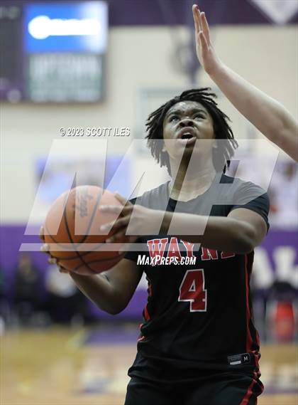 Thumbnail 2 in Stow-Munroe Falls vs. Wayne (OGBR Classic in the City) photogallery.