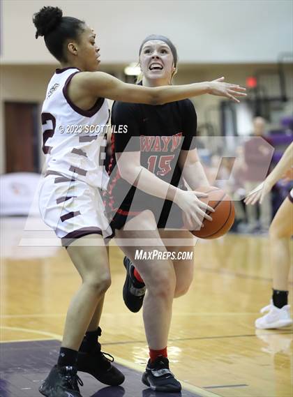 Thumbnail 3 in Stow-Munroe Falls vs. Wayne (OGBR Classic in the City) photogallery.