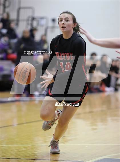 Thumbnail 3 in Stow-Munroe Falls vs. Wayne (OGBR Classic in the City) photogallery.