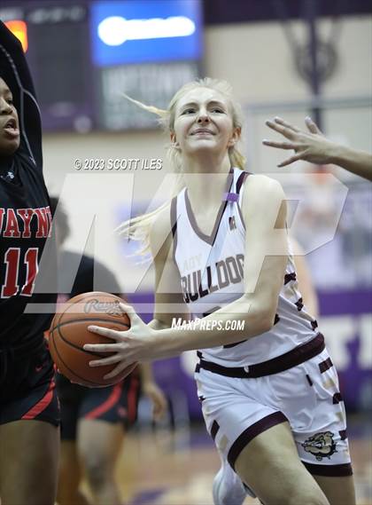 Thumbnail 2 in Stow-Munroe Falls vs. Wayne (OGBR Classic in the City) photogallery.
