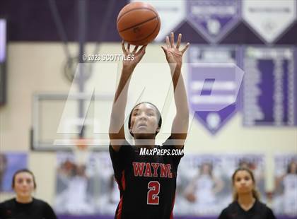 Thumbnail 3 in Stow-Munroe Falls vs. Wayne (OGBR Classic in the City) photogallery.