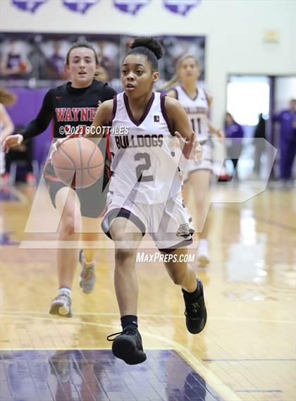 Thumbnail 2 in Stow-Munroe Falls vs. Wayne (OGBR Classic in the City) photogallery.