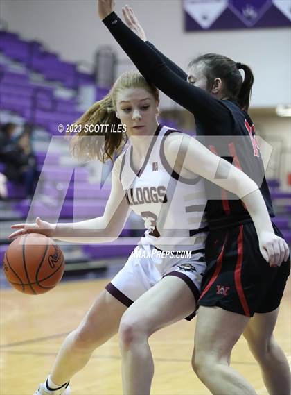 Thumbnail 2 in Stow-Munroe Falls vs. Wayne (OGBR Classic in the City) photogallery.