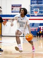 Photo from the gallery "Overhills vs. Berean Baptist Academy (MLK Dream Jam 2024)"