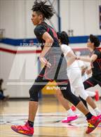 Photo from the gallery "Overhills vs. Berean Baptist Academy (MLK Dream Jam 2024)"