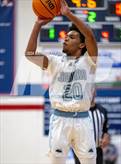 Photo from the gallery "Overhills vs. Berean Baptist Academy (MLK Dream Jam 2024)"