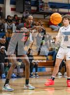 Photo from the gallery "Overhills vs. Berean Baptist Academy (MLK Dream Jam 2024)"