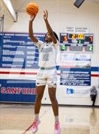 Photo from the gallery "Overhills vs. Berean Baptist Academy (MLK Dream Jam 2024)"