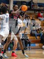 Photo from the gallery "Overhills vs. Berean Baptist Academy (MLK Dream Jam 2024)"