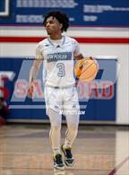 Photo from the gallery "Overhills vs. Berean Baptist Academy (MLK Dream Jam 2024)"