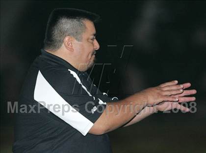 Thumbnail 3 in Vaughn vs. View Park Prep photogallery.