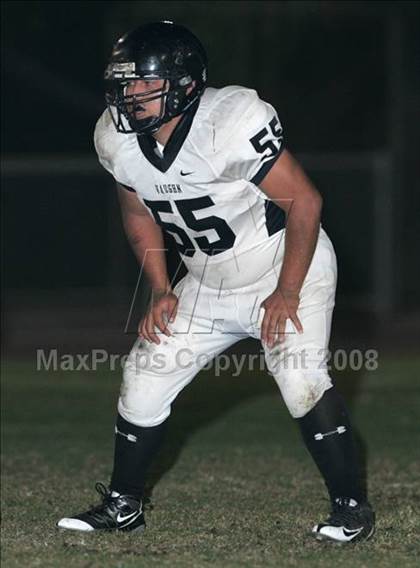 Thumbnail 1 in Vaughn vs. View Park Prep photogallery.