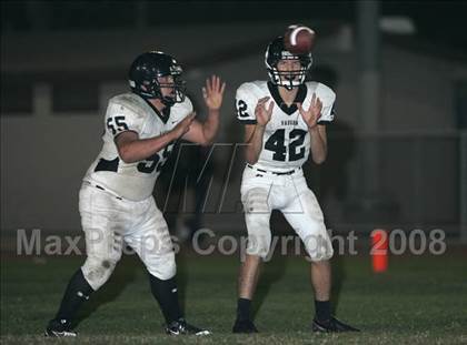 Thumbnail 3 in Vaughn vs. View Park Prep photogallery.