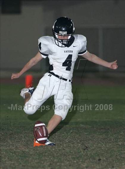 Thumbnail 1 in Vaughn vs. View Park Prep photogallery.
