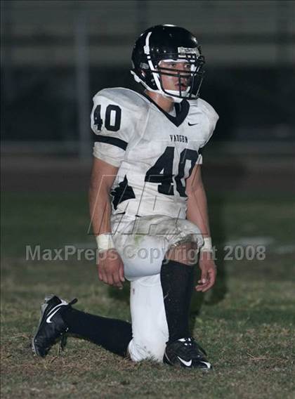 Thumbnail 1 in Vaughn vs. View Park Prep photogallery.