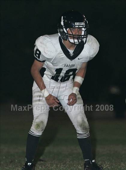 Thumbnail 2 in Vaughn vs. View Park Prep photogallery.