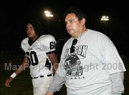 Thumbnail 2 in Vaughn vs. View Park Prep photogallery.