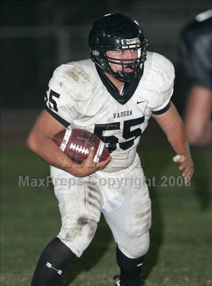Thumbnail 3 in Vaughn vs. View Park Prep photogallery.