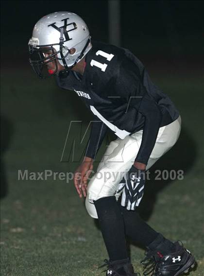 Thumbnail 2 in Vaughn vs. View Park Prep photogallery.