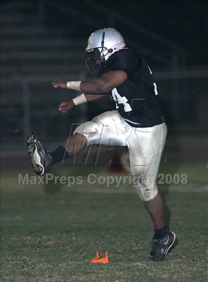 Thumbnail 2 in Vaughn vs. View Park Prep photogallery.