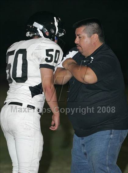 Thumbnail 3 in Vaughn vs. View Park Prep photogallery.