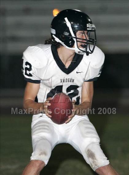 Thumbnail 2 in Vaughn vs. View Park Prep photogallery.