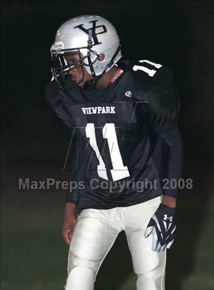 Thumbnail 1 in Vaughn vs. View Park Prep photogallery.