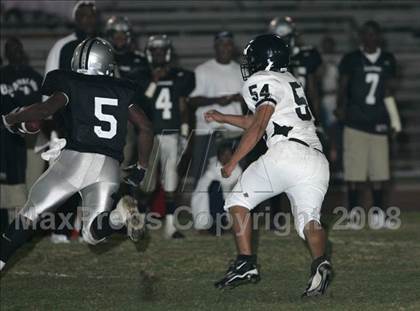 Thumbnail 2 in Vaughn vs. View Park Prep photogallery.