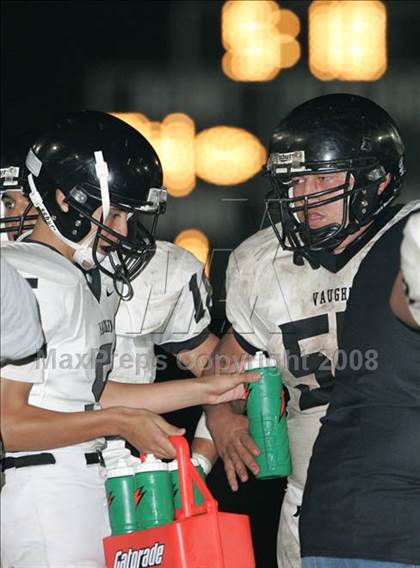 Thumbnail 2 in Vaughn vs. View Park Prep photogallery.