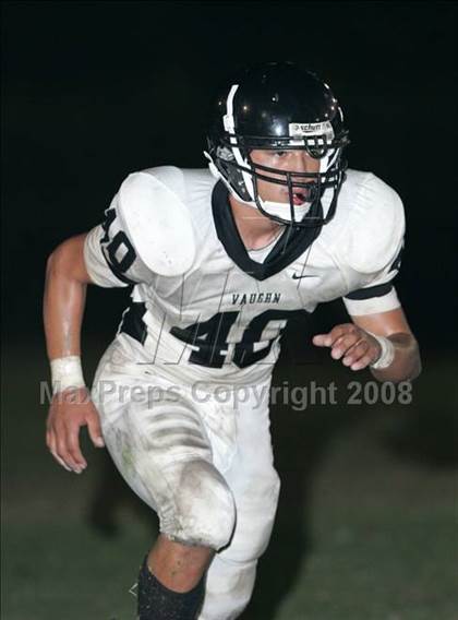 Thumbnail 2 in Vaughn vs. View Park Prep photogallery.