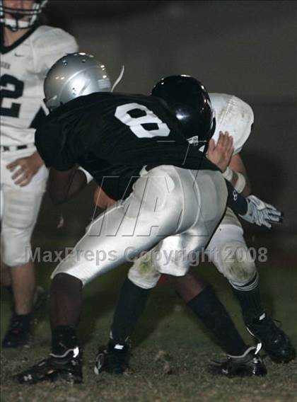 Thumbnail 1 in Vaughn vs. View Park Prep photogallery.