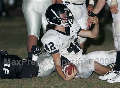 Thumbnail 3 in Vaughn vs. View Park Prep photogallery.