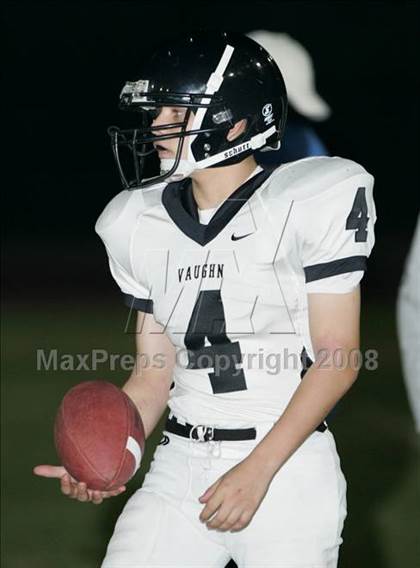 Thumbnail 3 in Vaughn vs. View Park Prep photogallery.