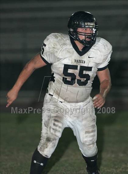 Thumbnail 1 in Vaughn vs. View Park Prep photogallery.