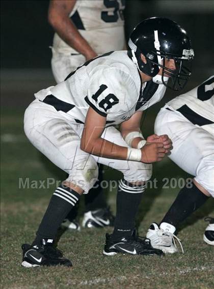 Thumbnail 2 in Vaughn vs. View Park Prep photogallery.