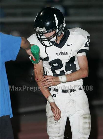 Thumbnail 1 in Vaughn vs. View Park Prep photogallery.